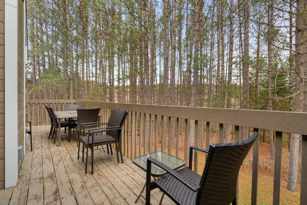 Le Champetre Tremblant 2bdrs W Fireplace *