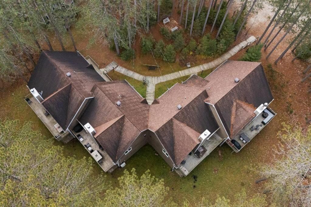 Le Champetre Tremblant 2bdrs W Fireplace * Mont-Tremblant