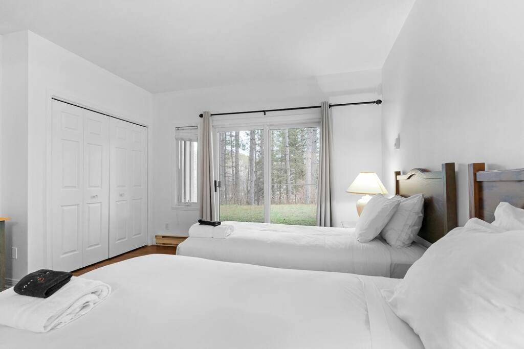 Le Champetre Tremblant 2bdrs W Fireplace Holiday home Mont-Tremblant