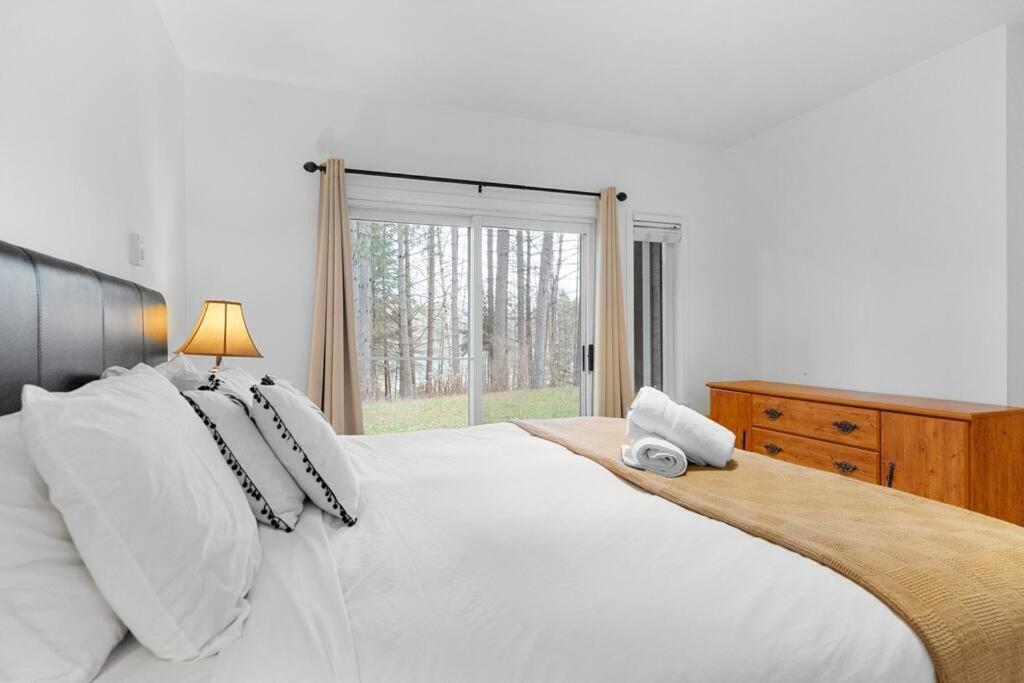 Le Champetre Tremblant 2bdrs W Fireplace *