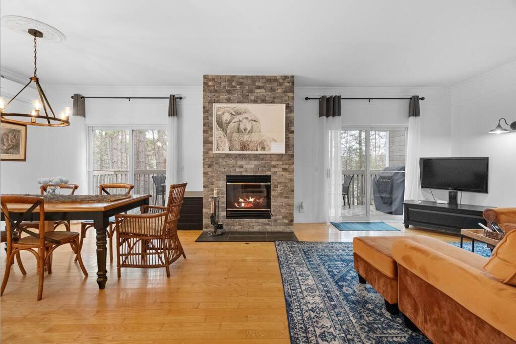 Holiday home Le Champetre Tremblant 2bdrs W Fireplace