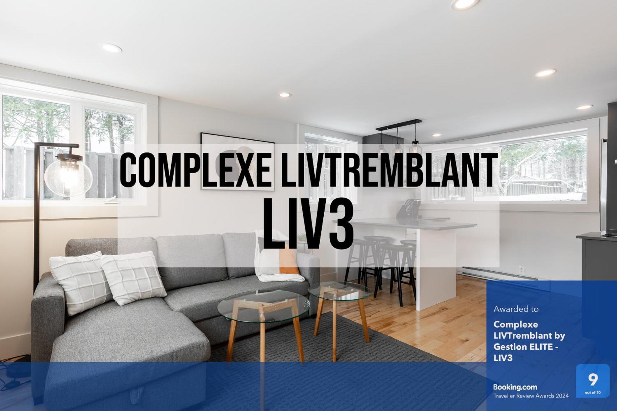 Complexe Livtremblant By Gestion Elite - Liv3 Apartment