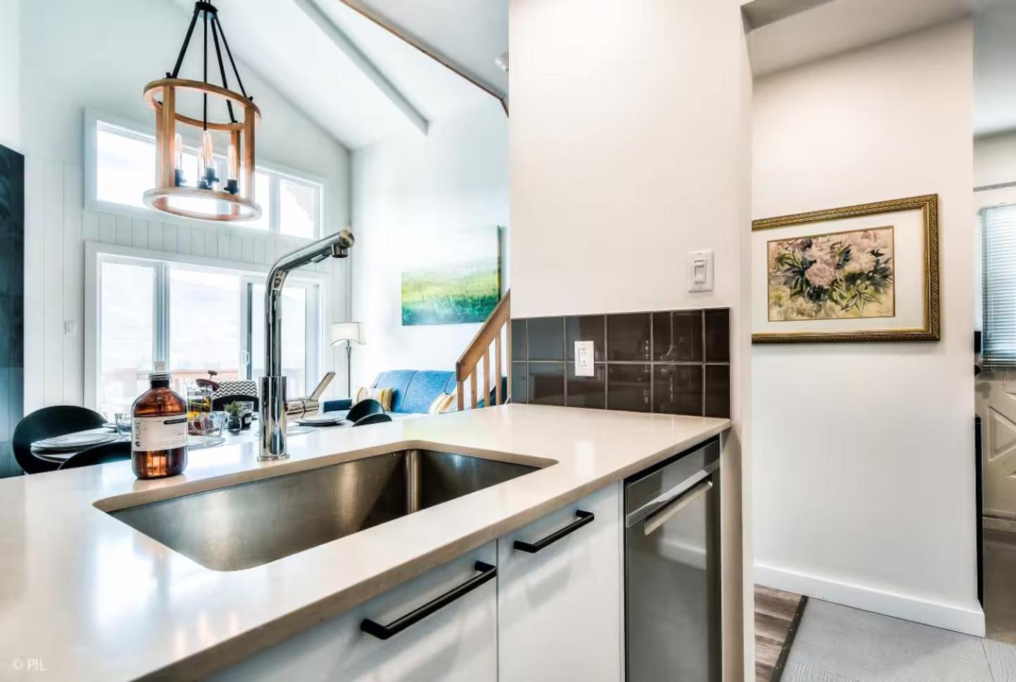 Amazing Mountain View 5min To Tremblant Holiday home *