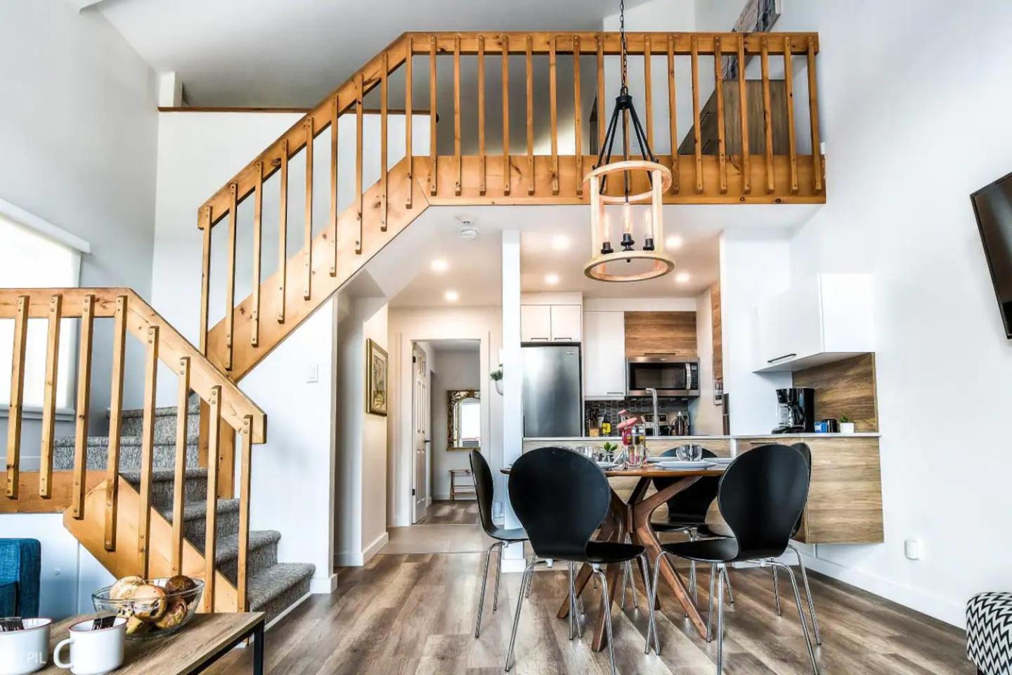 Amazing Mountain View 5min To Tremblant Holiday home Mont-Tremblant