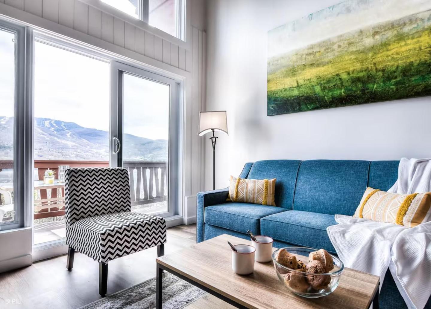 Holiday home Amazing Mountain View 5min To Tremblant