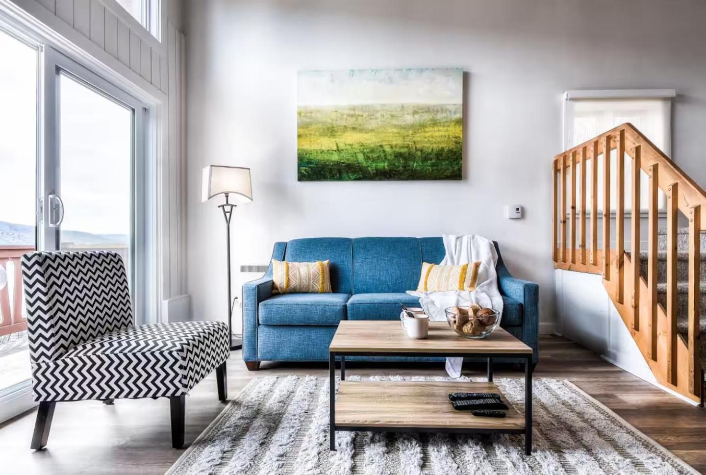 Amazing Mountain View 5min To Tremblant Holiday home *