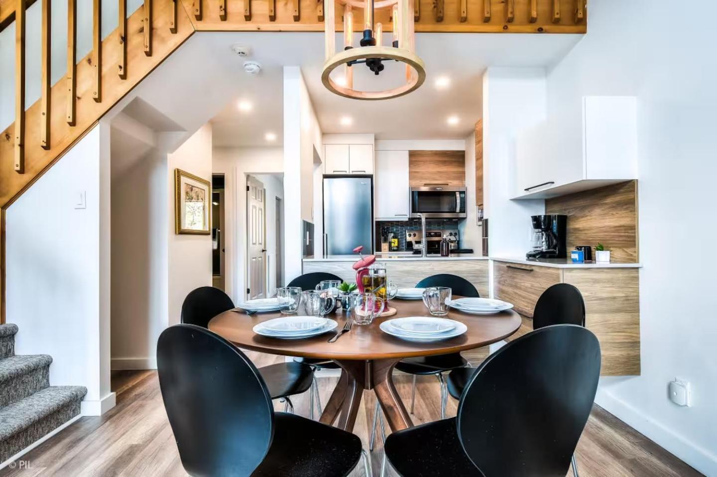 Holiday home Amazing Mountain View 5min To Tremblant *