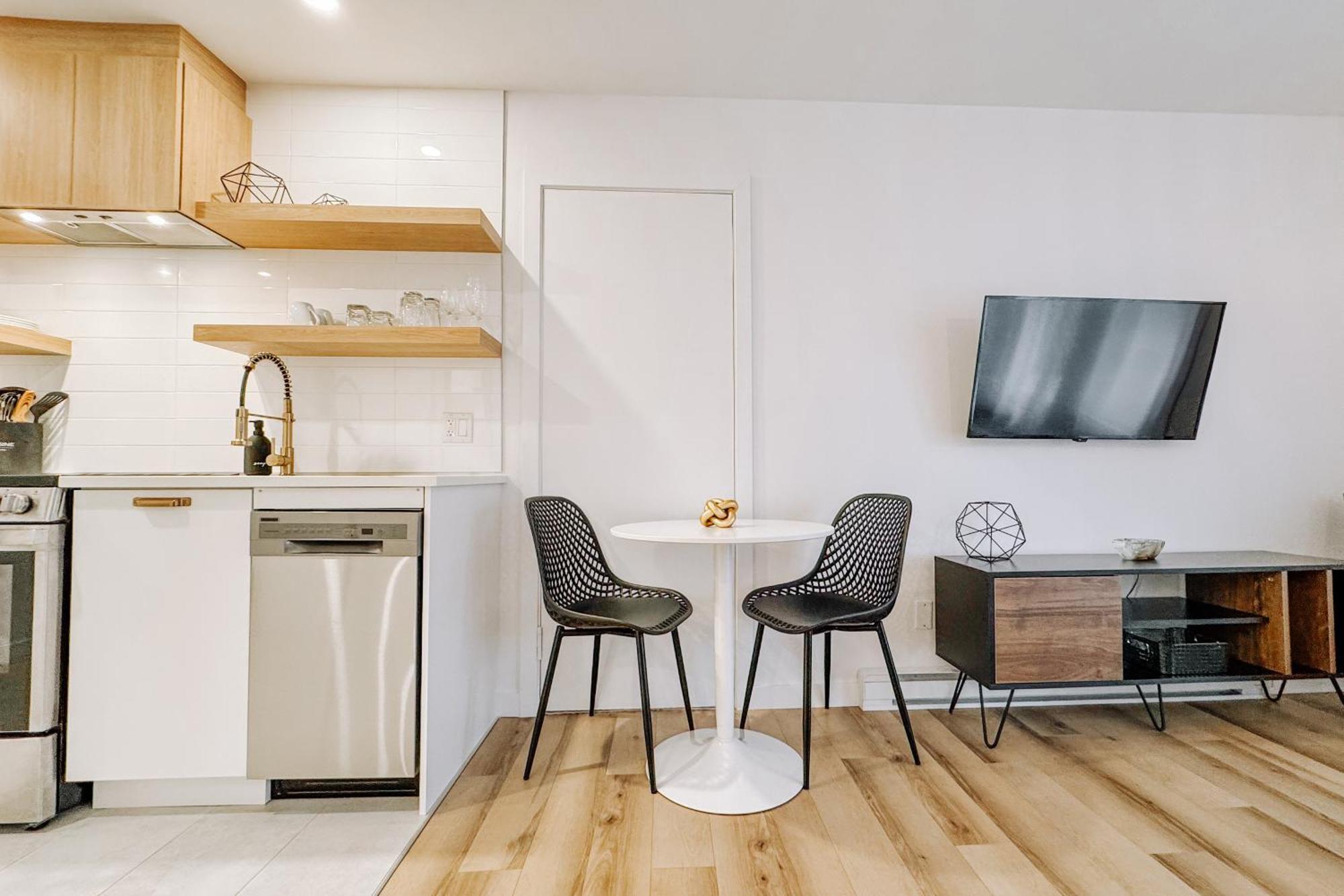 Resten By Gestion Elite Apartment *
