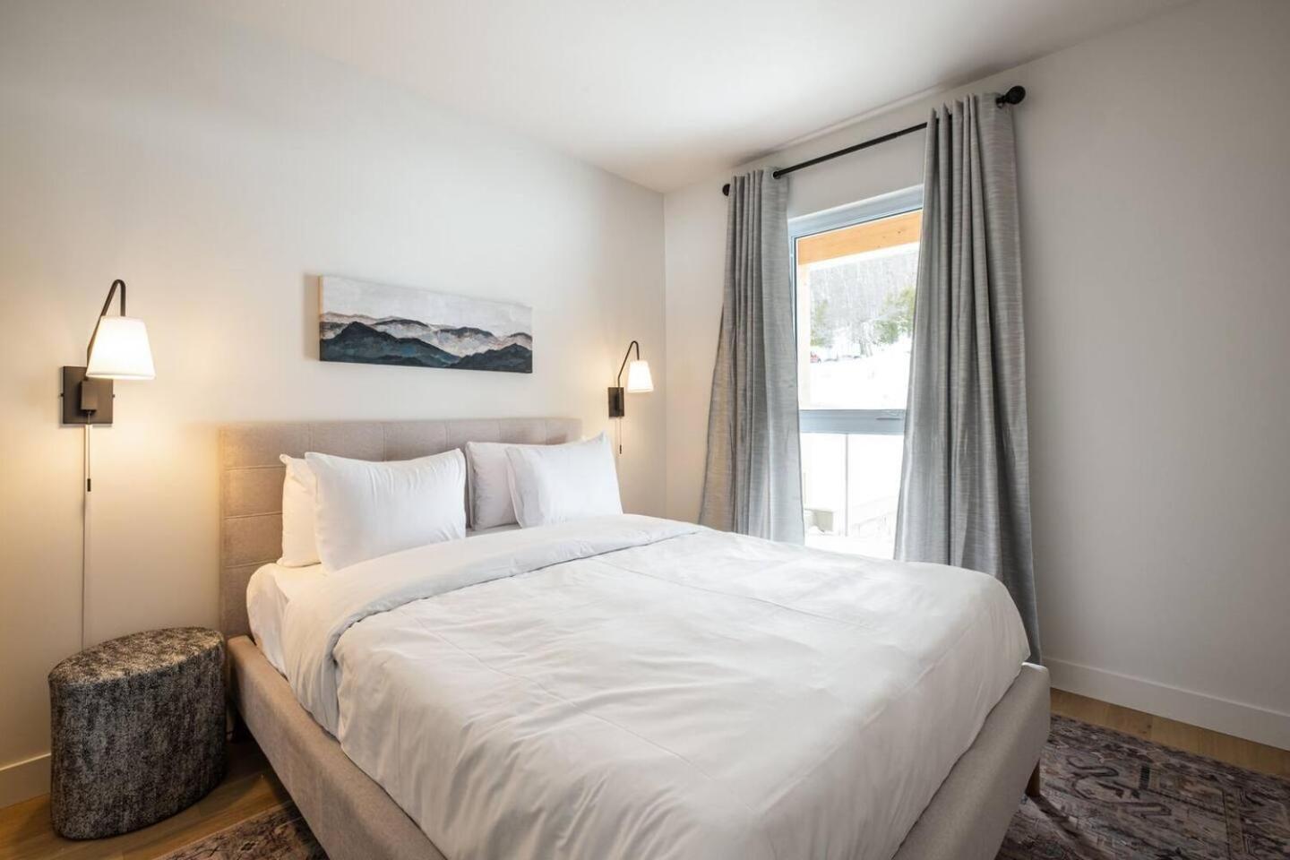 Tremblant Koselig-lake And Mountain Haven Apartment Mont-Tremblant
