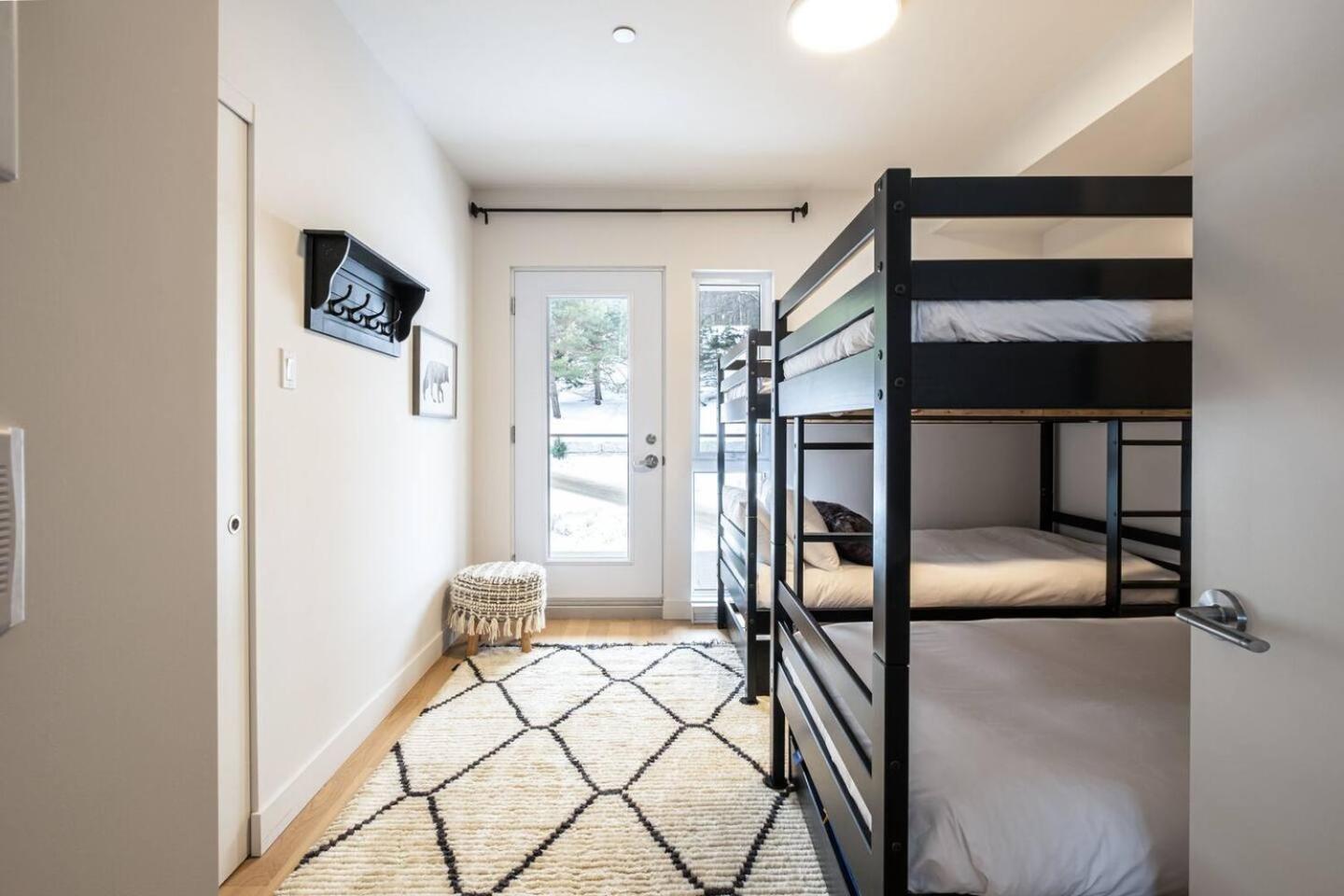 Tremblant Koselig-lake And Mountain Haven Apartment