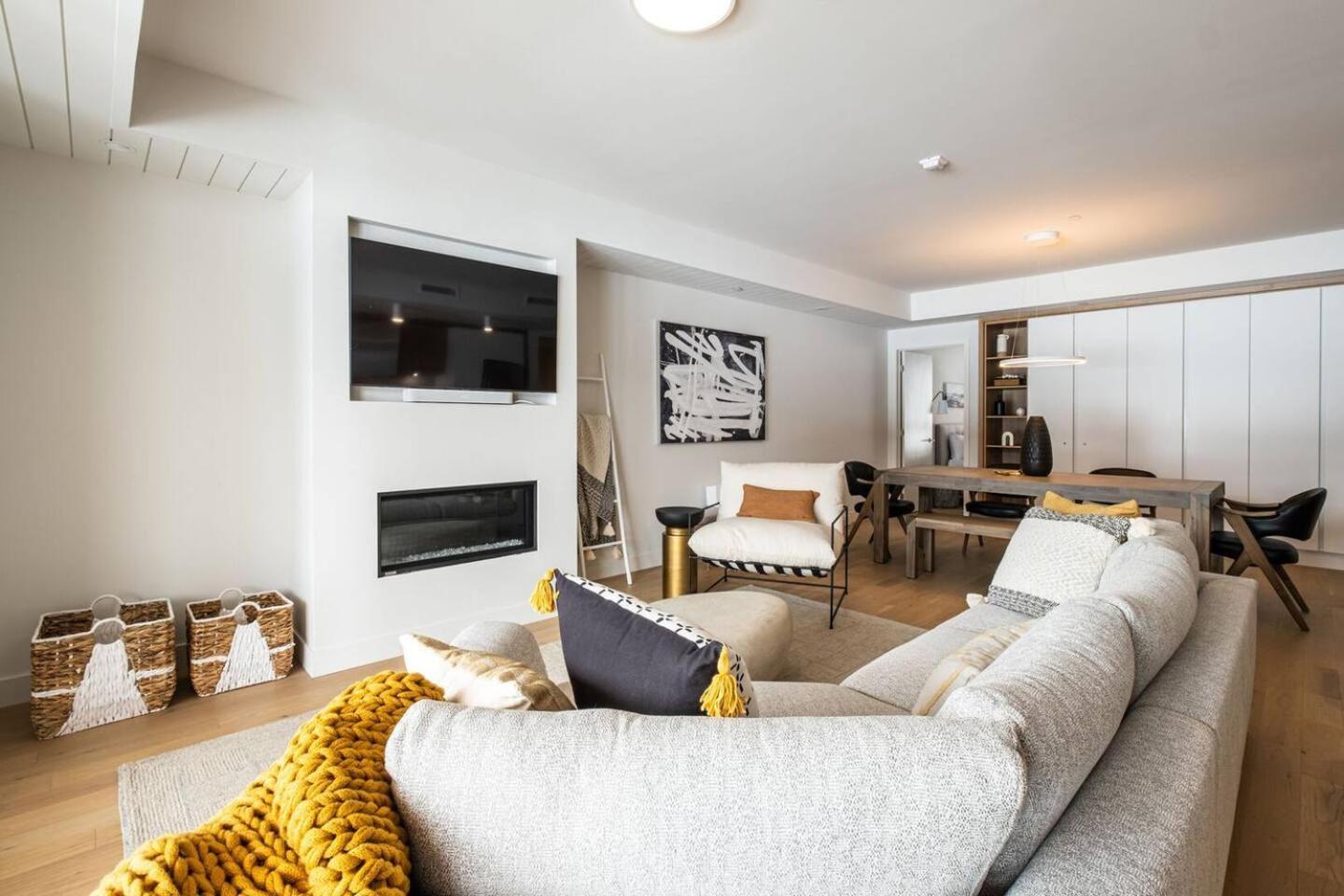 Tremblant Koselig-lake And Mountain Haven Apartment *