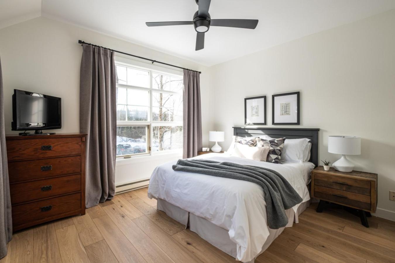 Tremblant Prestige - Les Eaux 233-3 Holiday home