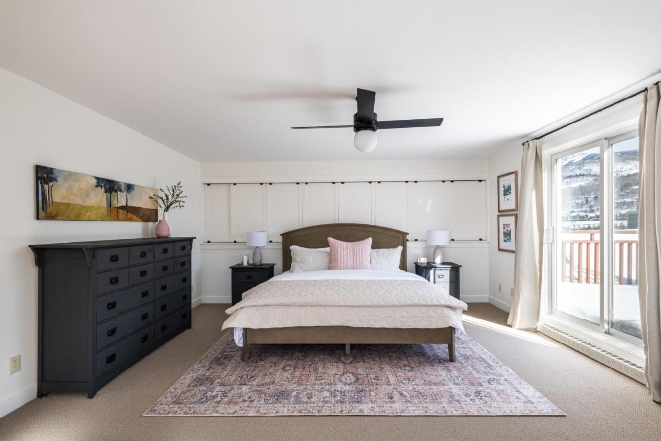 Tremblant Prestige - Les Eaux 233-3 Holiday home Mont-Tremblant