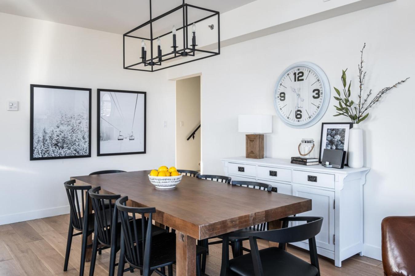 Holiday home Tremblant Prestige - Les Eaux 233-3 *