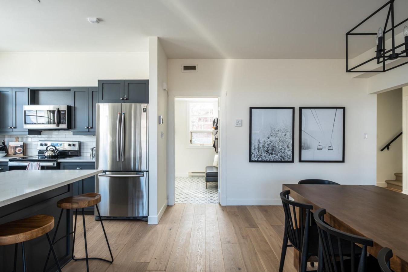 Holiday home Tremblant Prestige - Les Eaux 233-3 Mont-Tremblant