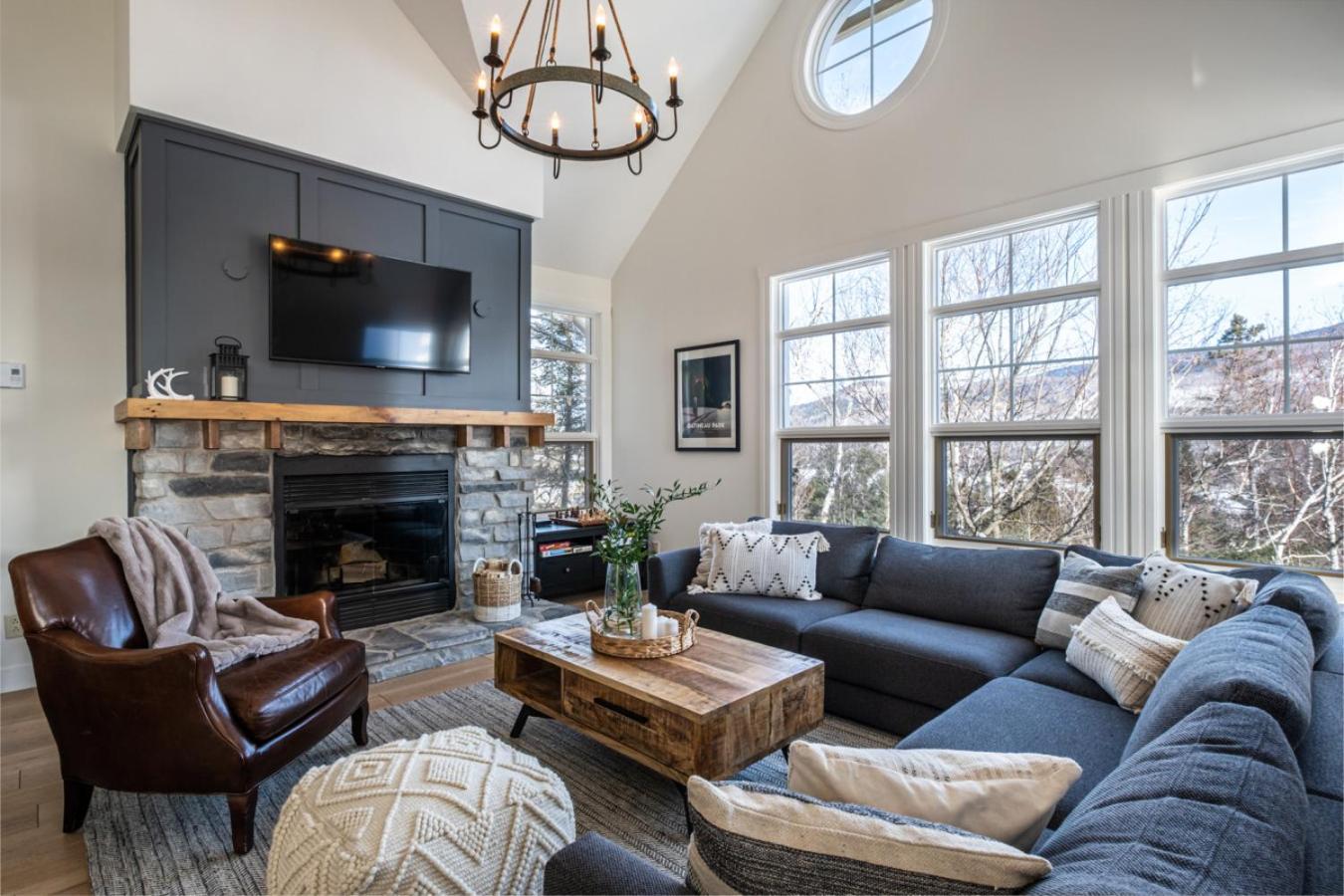 Tremblant Prestige - Les Eaux 233-3 Holiday home