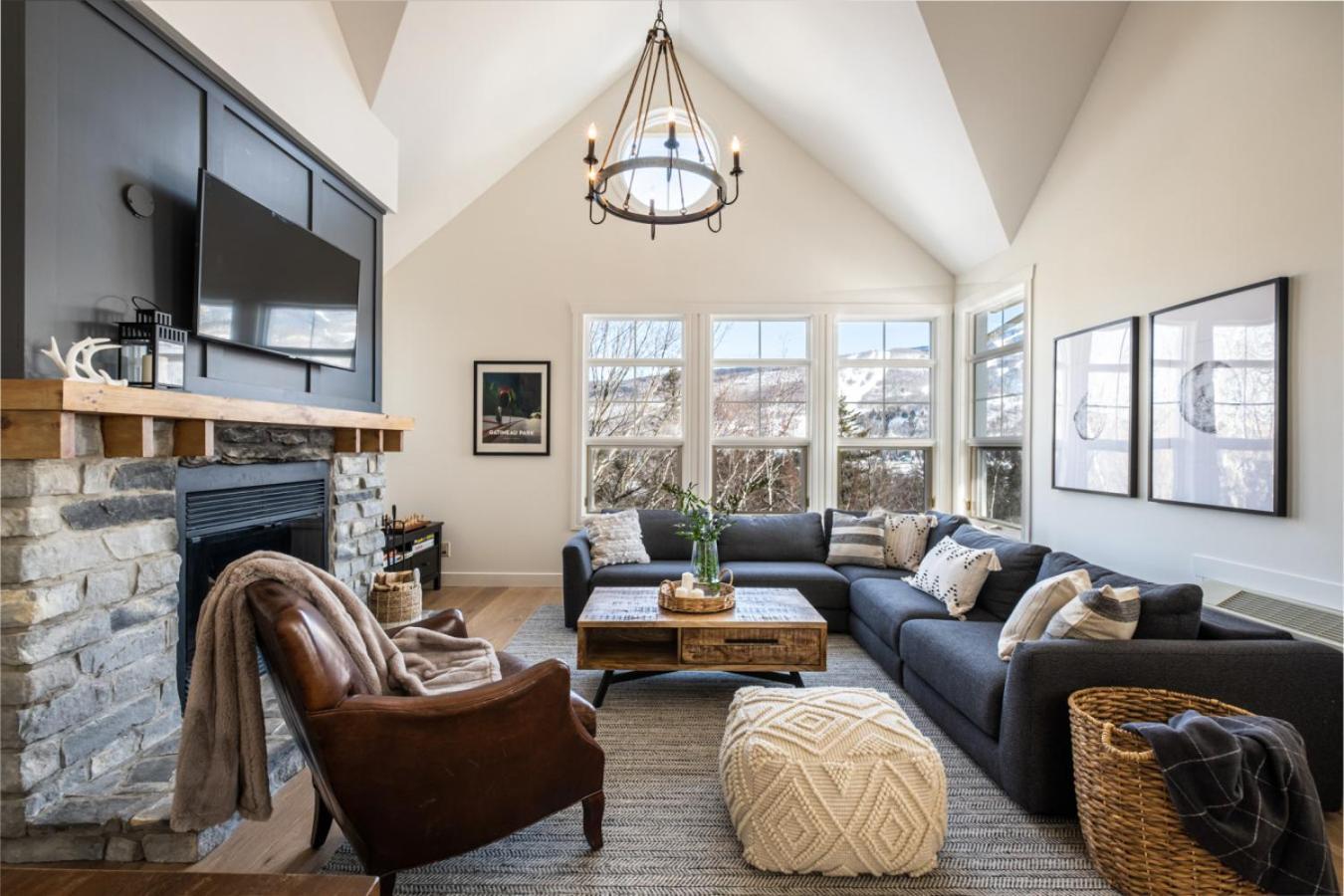 Holiday home Tremblant Prestige - Les Eaux 233-3