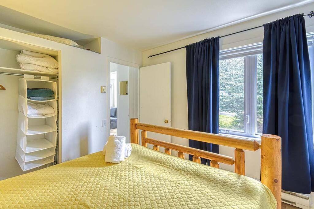 La Chouette Out On The Voyageur Trail Apartment Mont-Tremblant