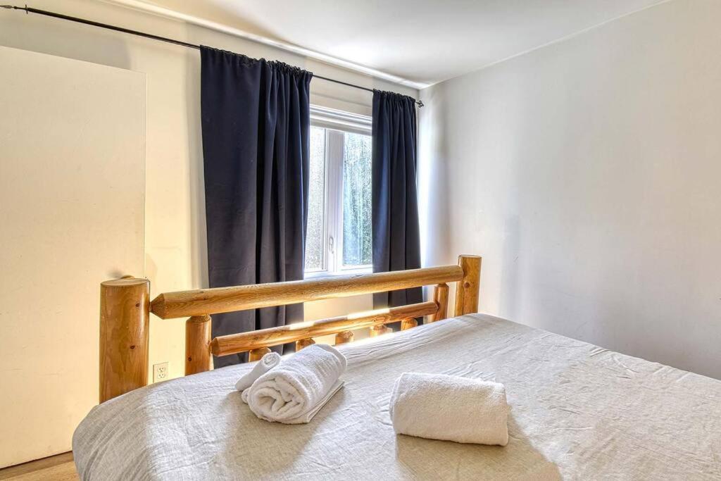 Apartment La Chouette Out On The Voyageur Trail