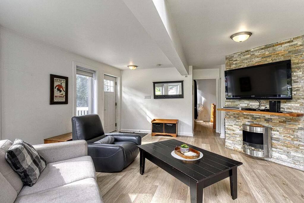 La Chouette Out On The Voyageur Trail Apartment Mont-Tremblant