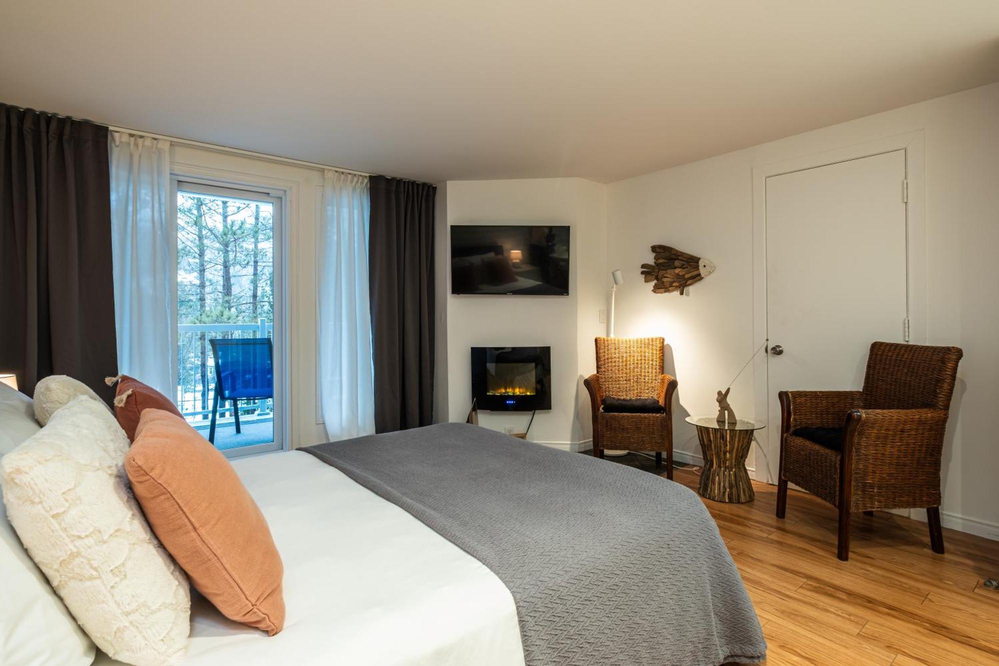 Apartment Tremblant Kona By My Tremblant Location