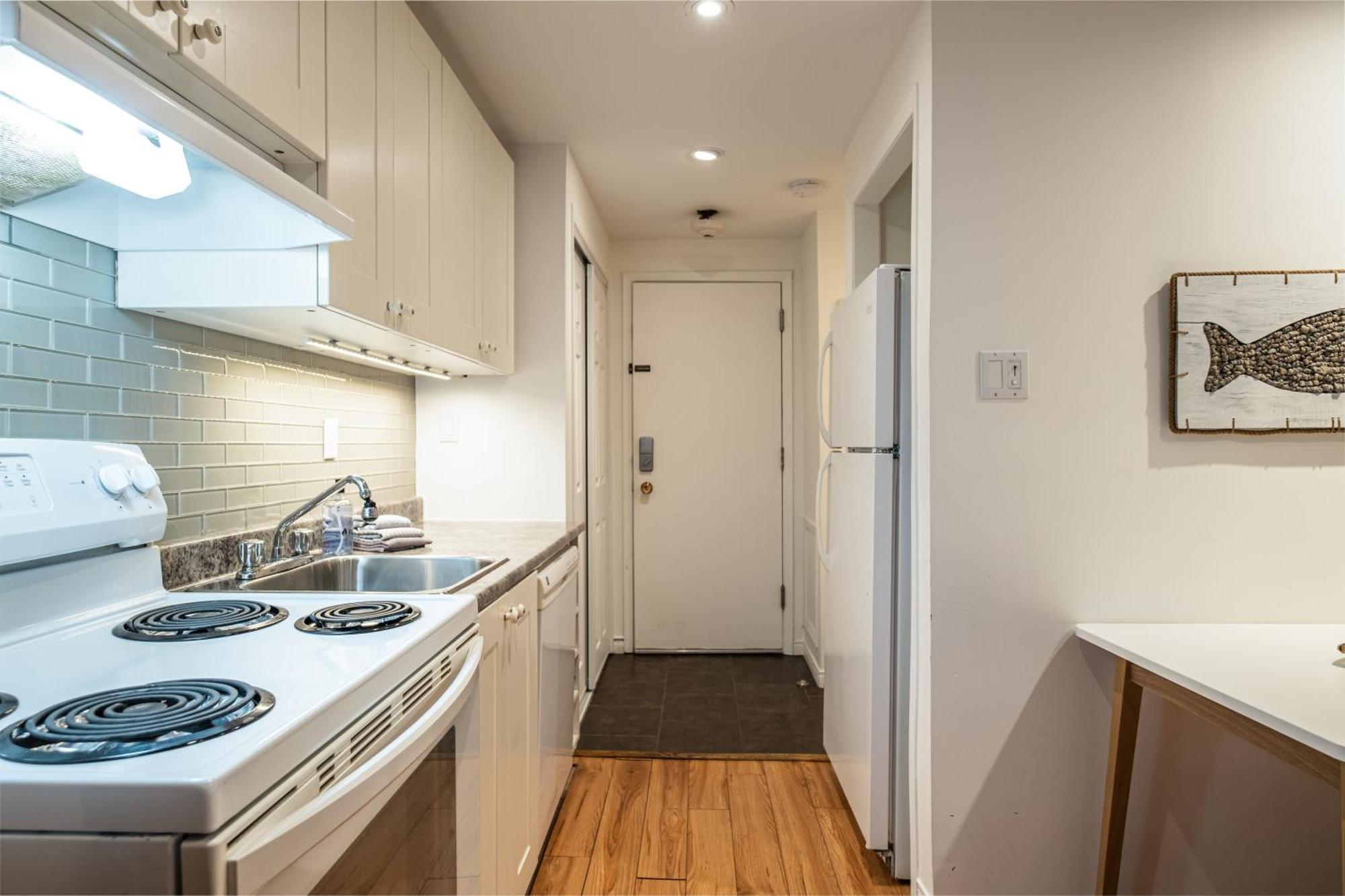Apartment Tremblant Kona By My Tremblant Location