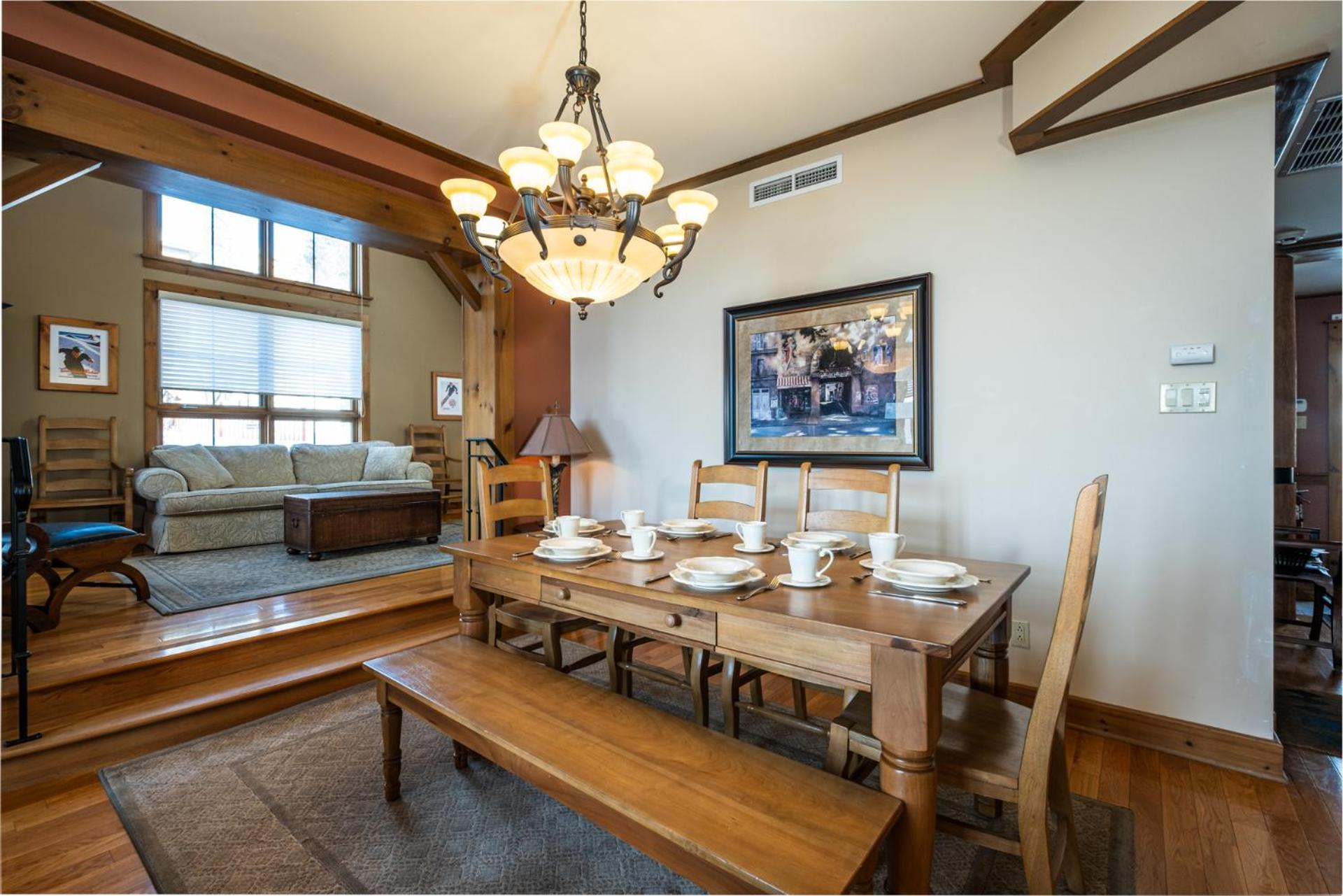 Tremblant Prestige - Equinoxe 140-1 Mont-Tremblant