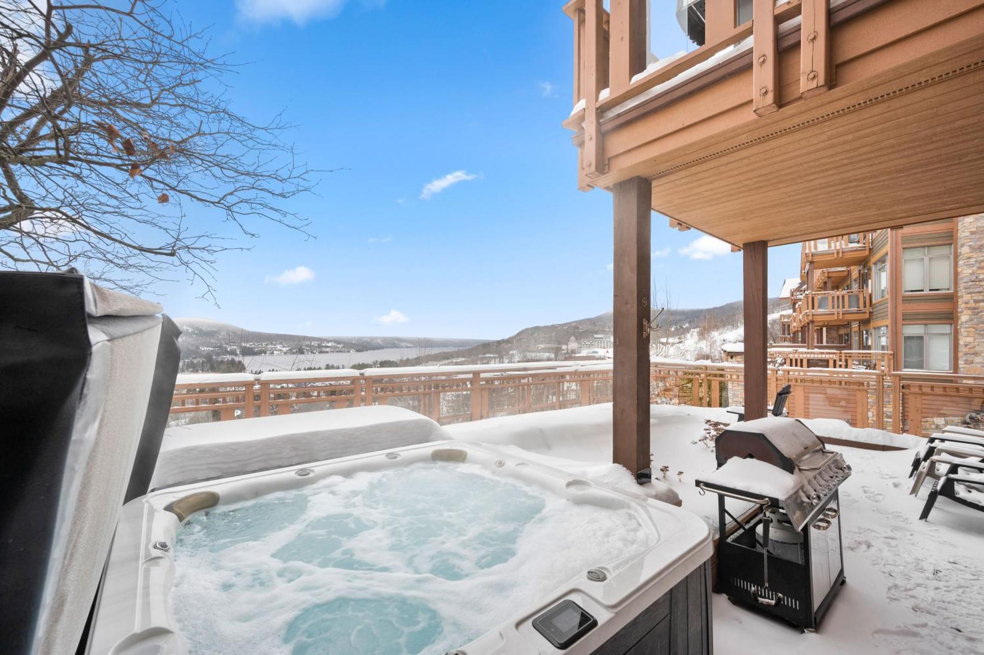 Aparthotel Tremblant Prestige - Altitude 170-1