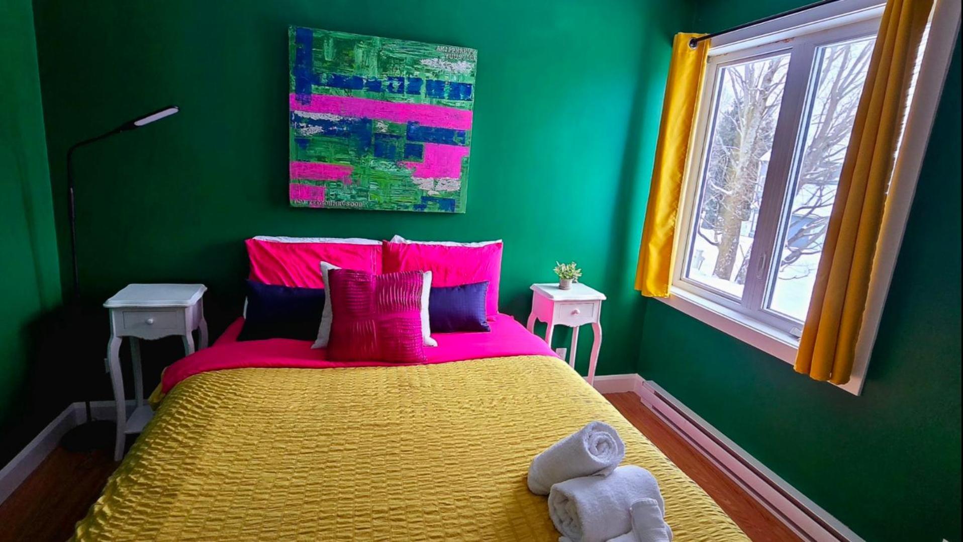 Apartment Vibrance Alpine *