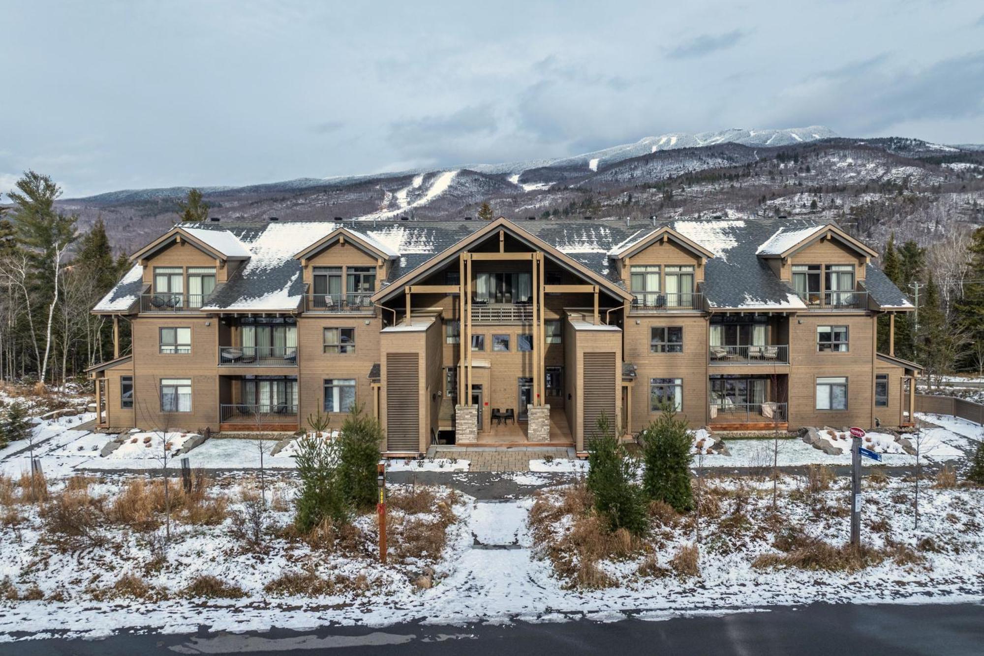 Apartment Tremblant Prestige - Verbier 1-103