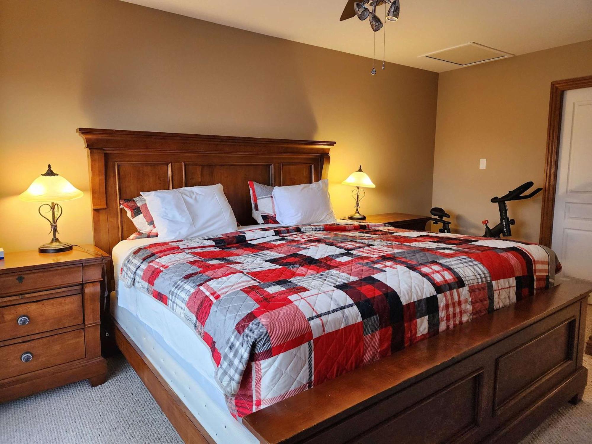 Chalet L'aiglon - Nature Golf And Relaxation In Mont-Tremblant