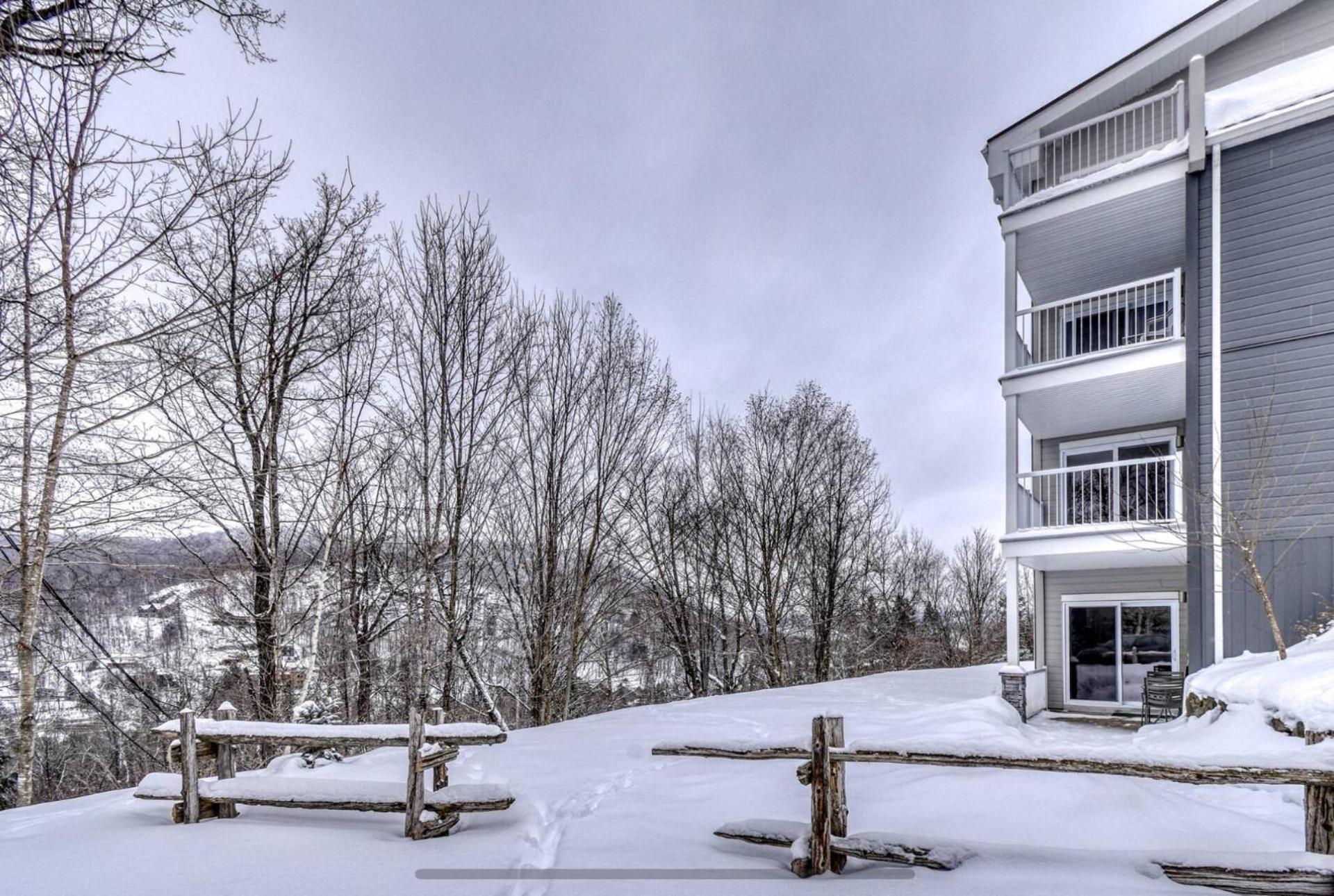 Lugna By Gestion Elite Apartment Mont-Tremblant