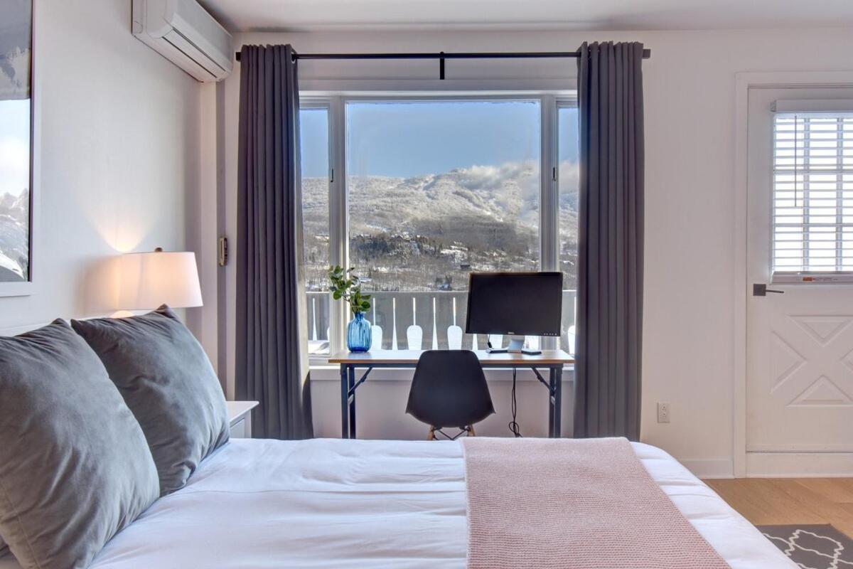 Apartment Modern Beautiful Mountain View Mont-Tremblant