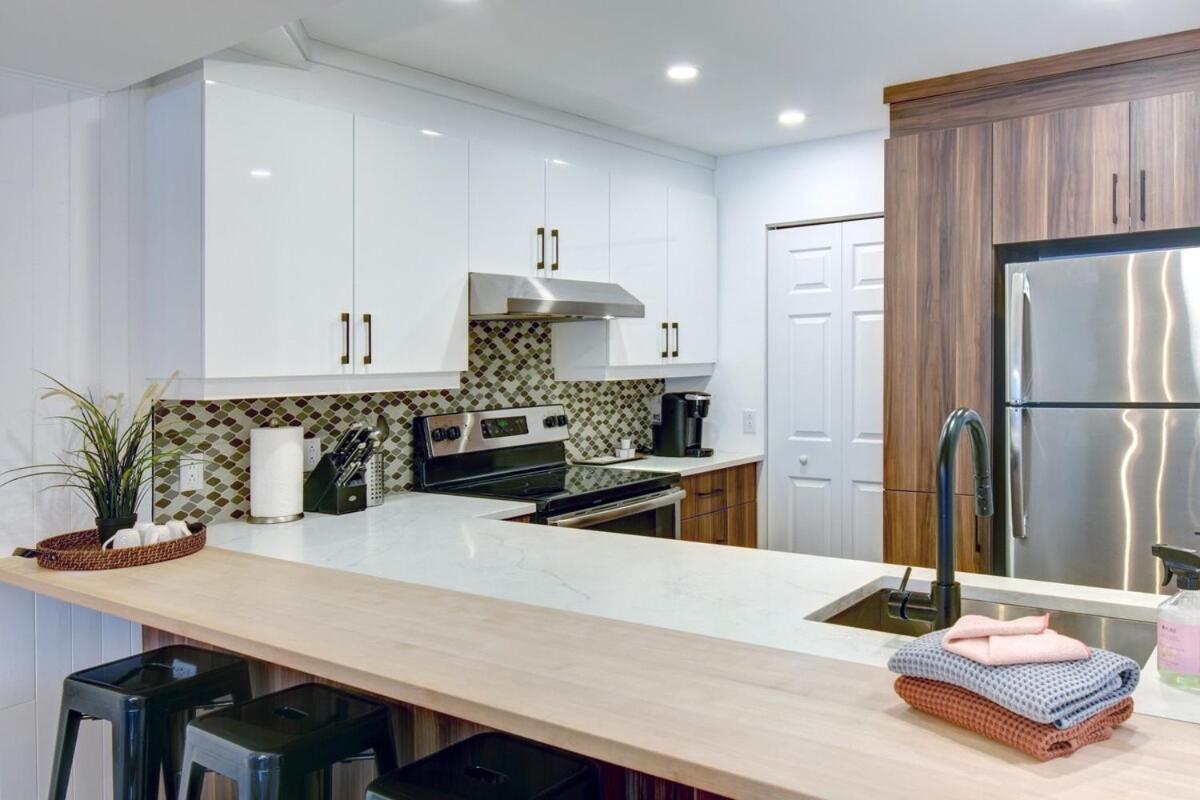 Apartment Modern Beautiful Mountain View