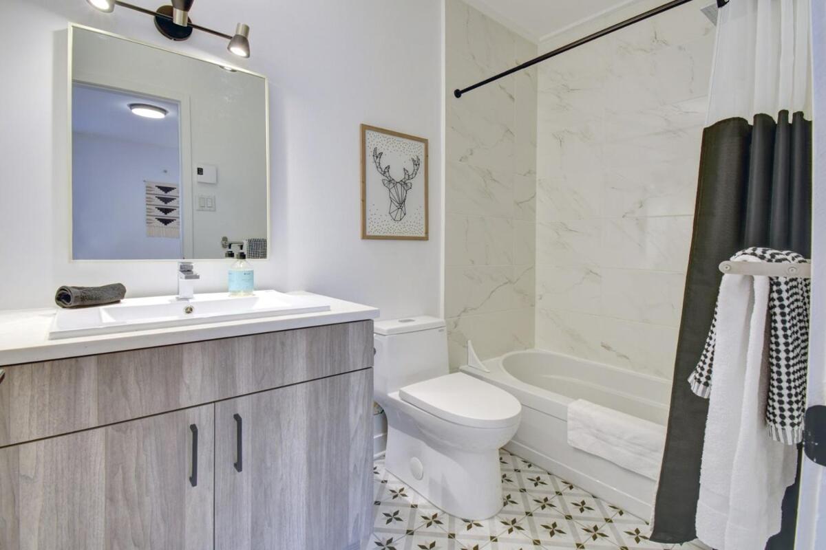 Modern Beautiful Mountain View * Mont-Tremblant
