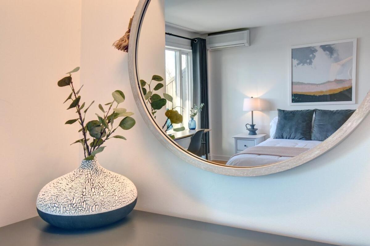 Apartment Modern Beautiful Mountain View