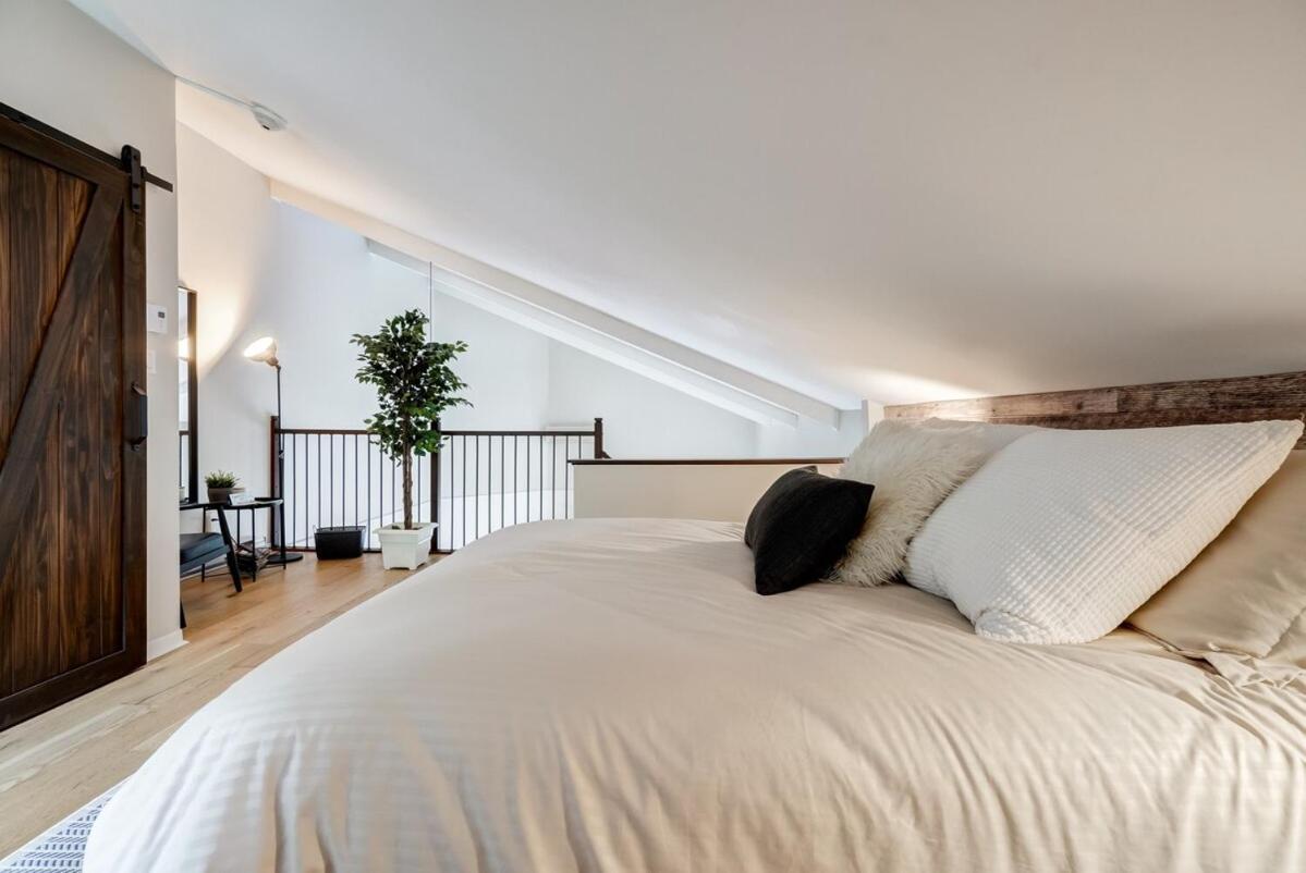 Apartment Modern Breathtaking Views Of Tremblant Mont-Tremblant
