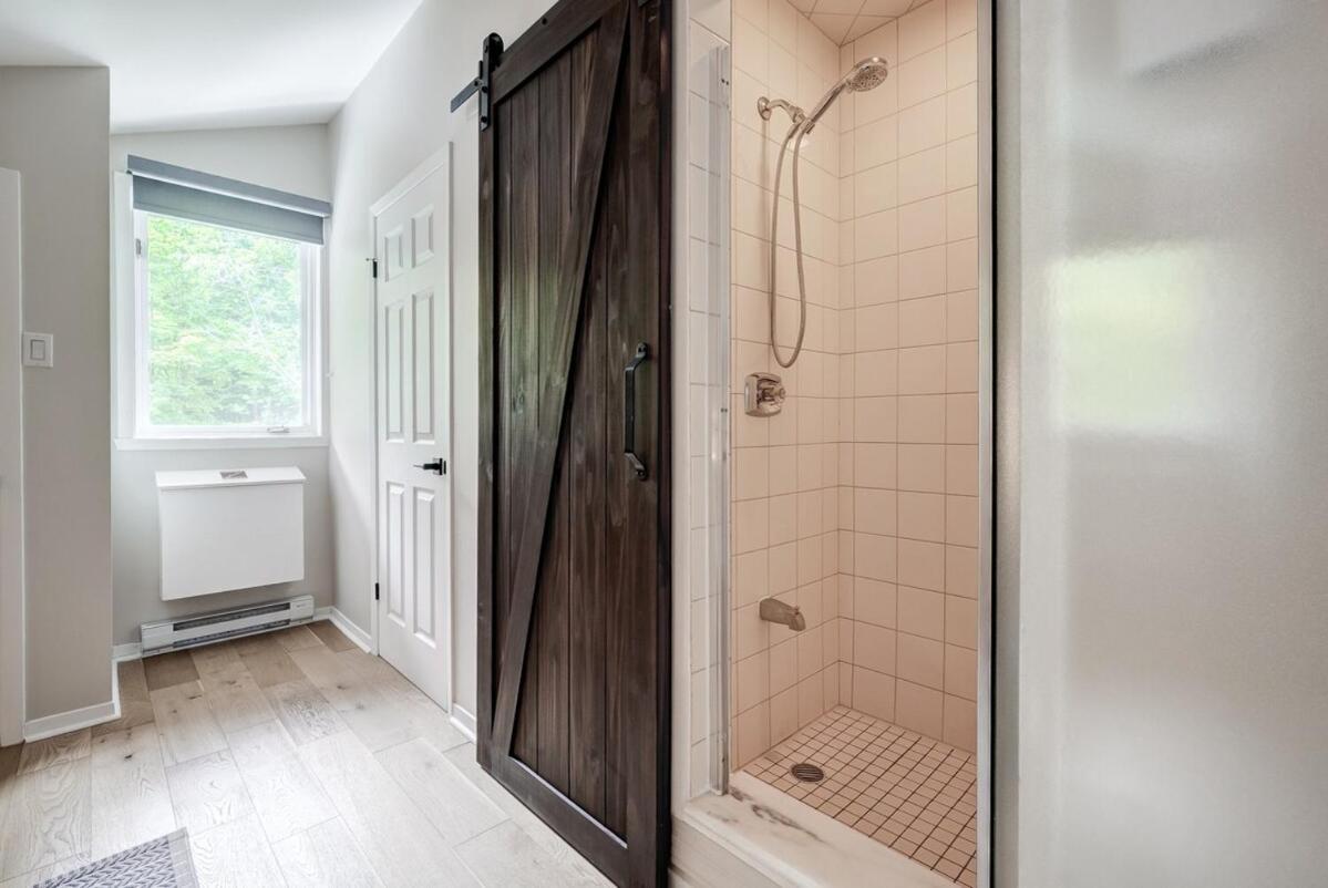 Modern Breathtaking Views Of Tremblant