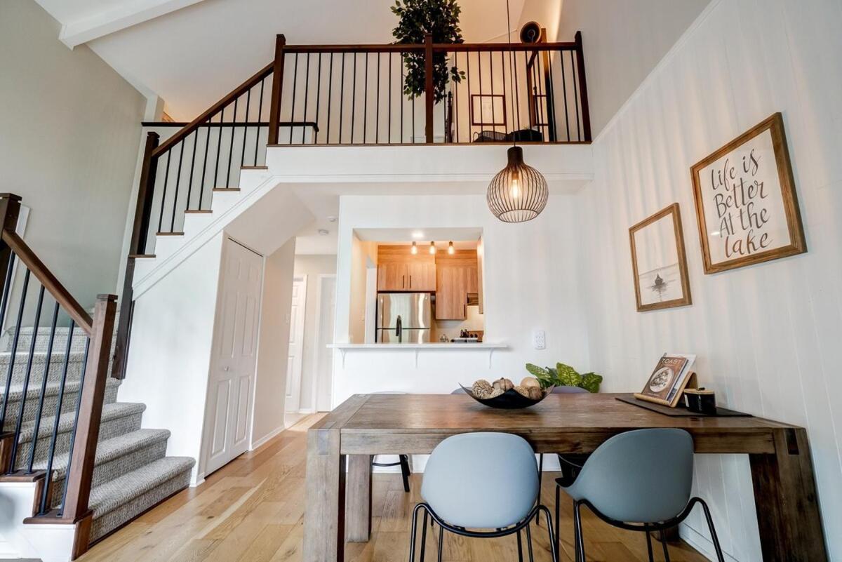 Apartment Modern Breathtaking Views Of Tremblant Mont-Tremblant