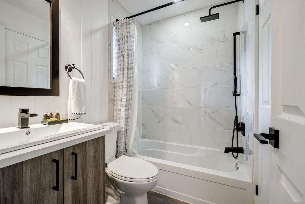 Modern Breathtaking Views Of Tremblant Mont-Tremblant