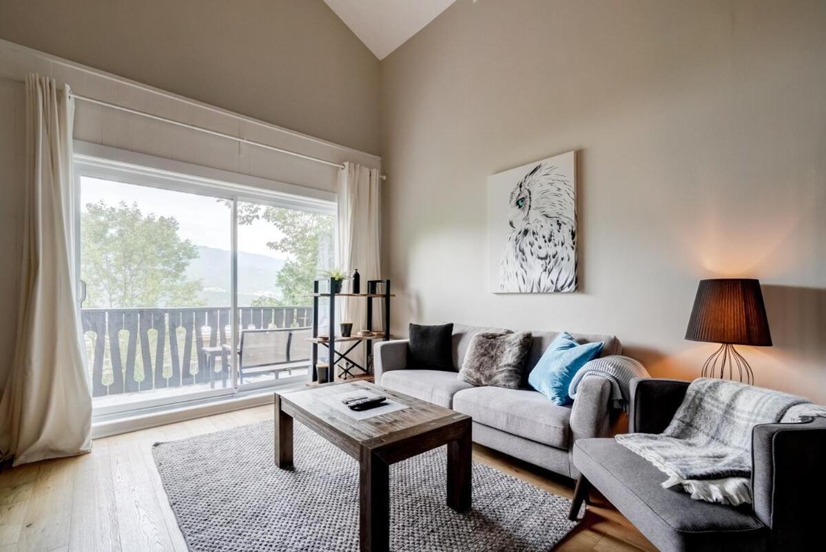 Modern Breathtaking Views Of Tremblant * Mont-Tremblant
