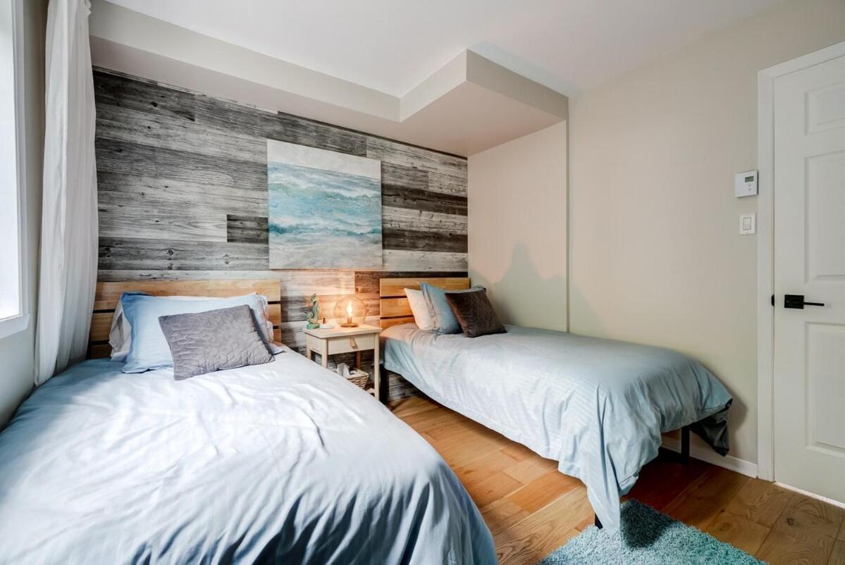 Apartment Modern Breathtaking Views Of Tremblant