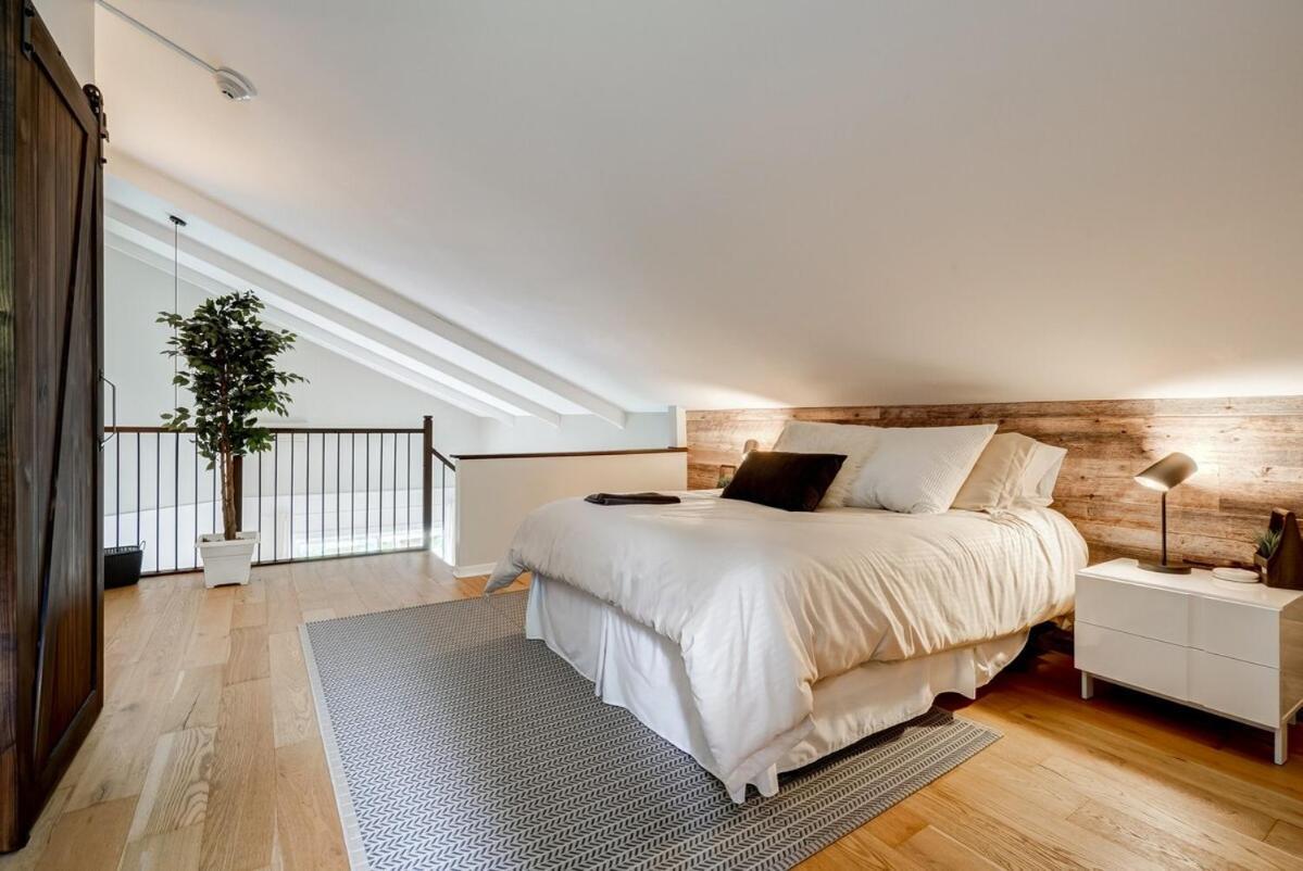 Apartment Modern Breathtaking Views Of Tremblant *