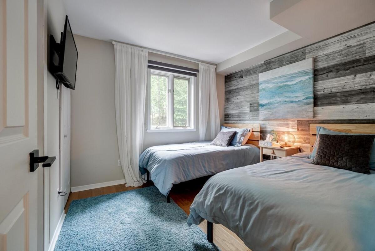 Apartment Modern Breathtaking Views Of Tremblant Mont-Tremblant