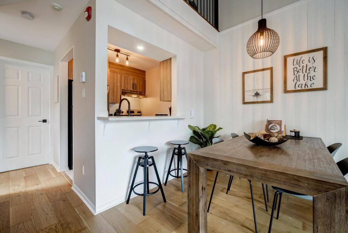 Modern Breathtaking Views Of Tremblant * Mont-Tremblant