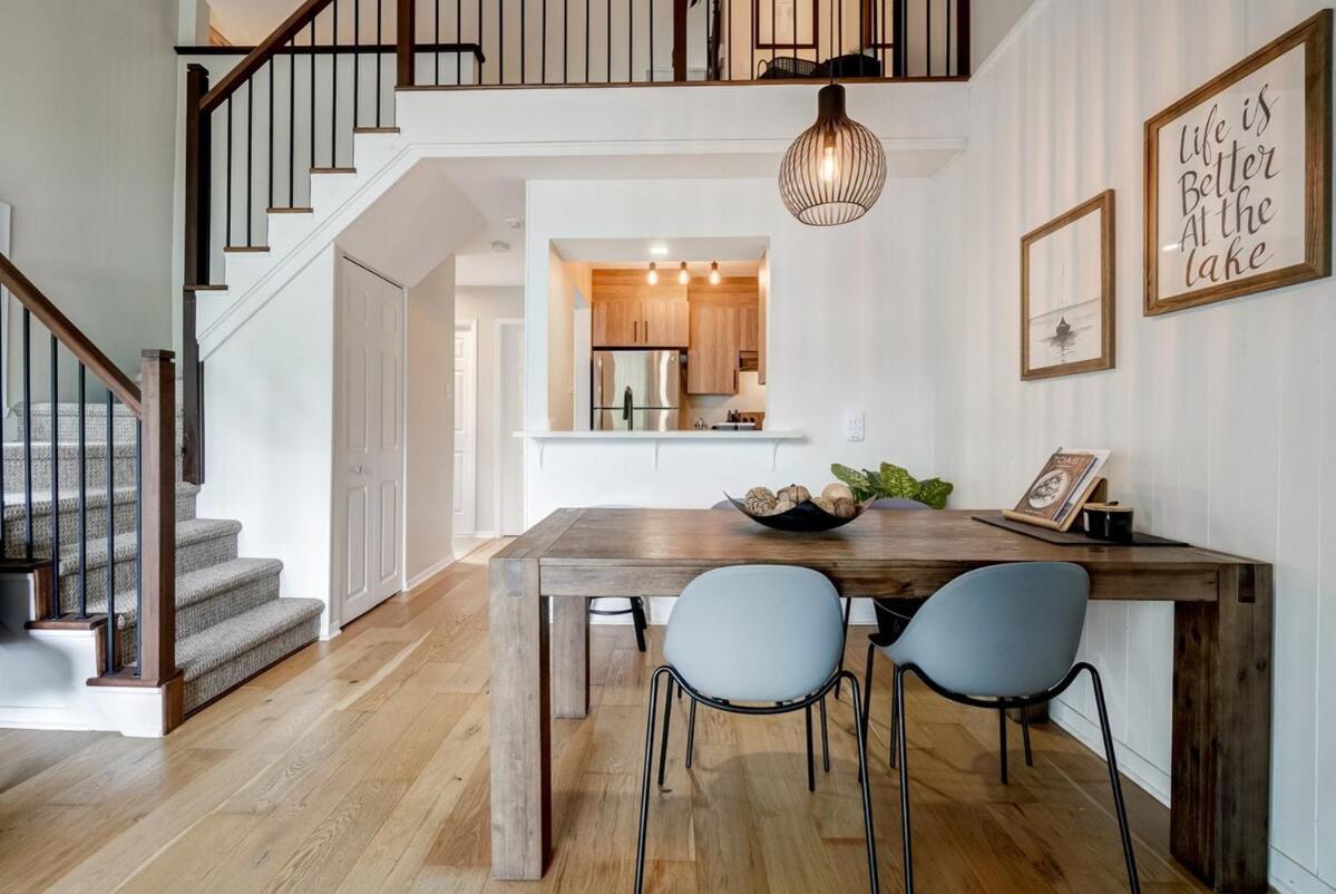 Modern Breathtaking Views Of Tremblant
