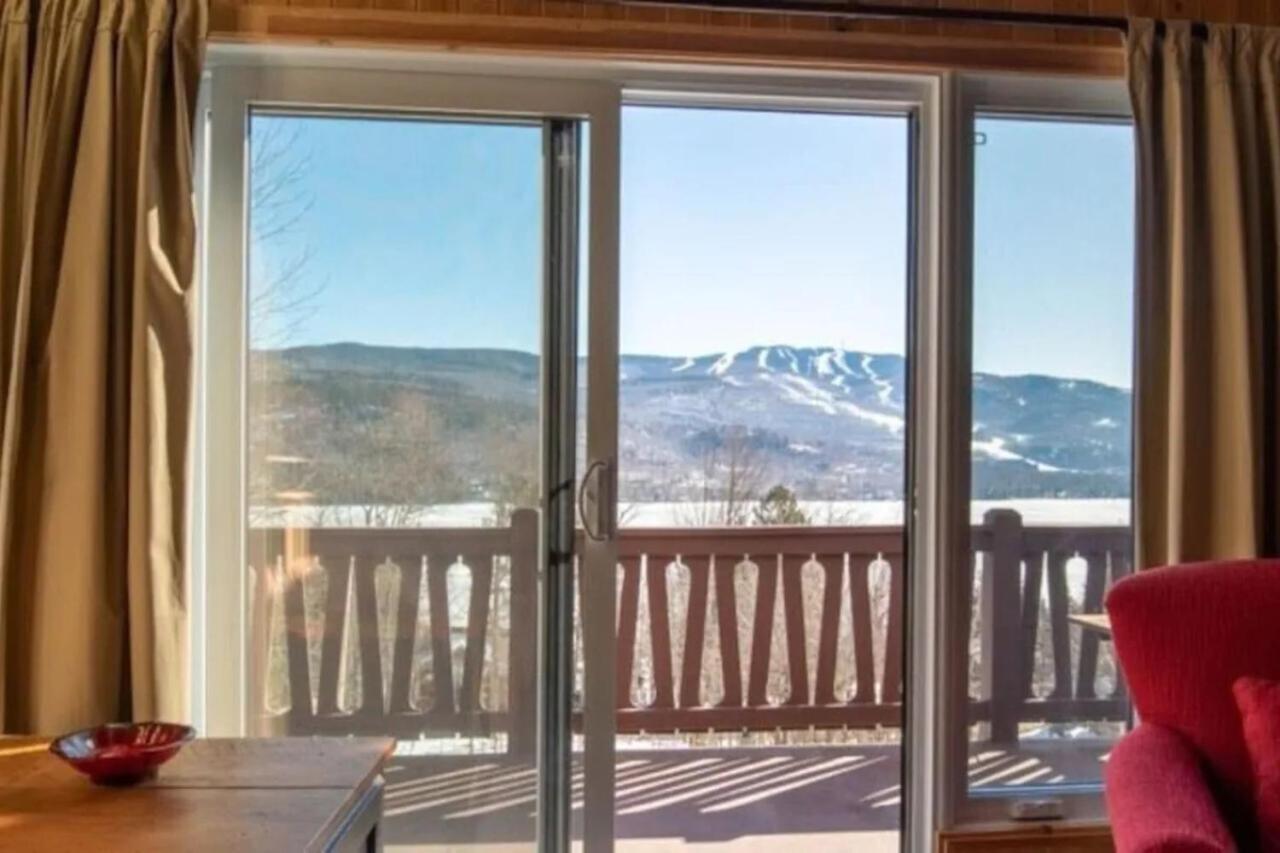 Relaxed With Views Of * Mont-Tremblant
