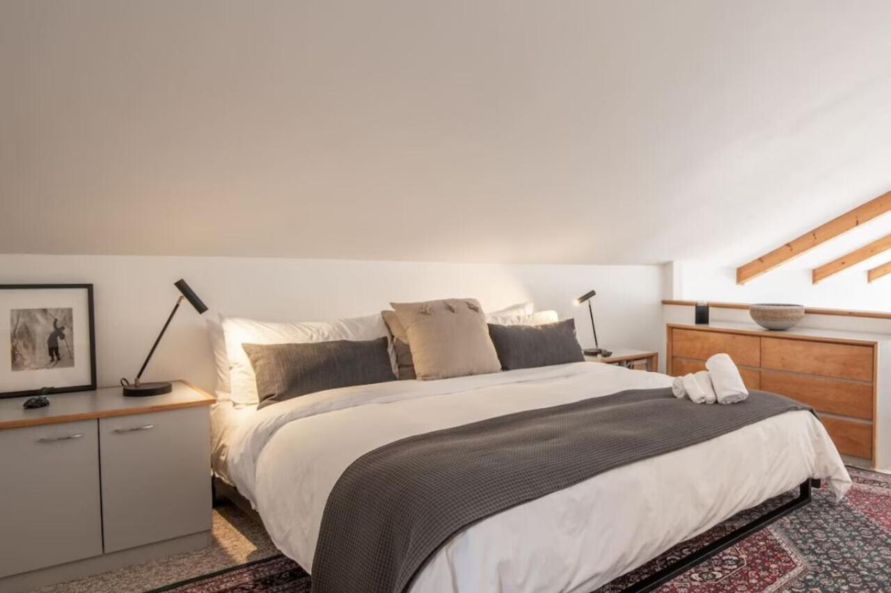 Relaxed With Views Of Mont-Tremblant
