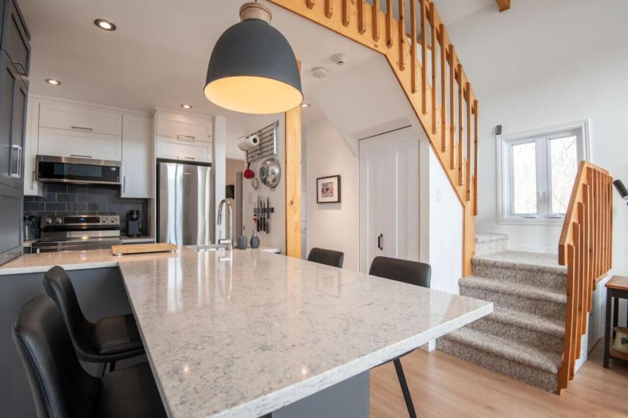 Relaxed With Views Of * Mont-Tremblant
