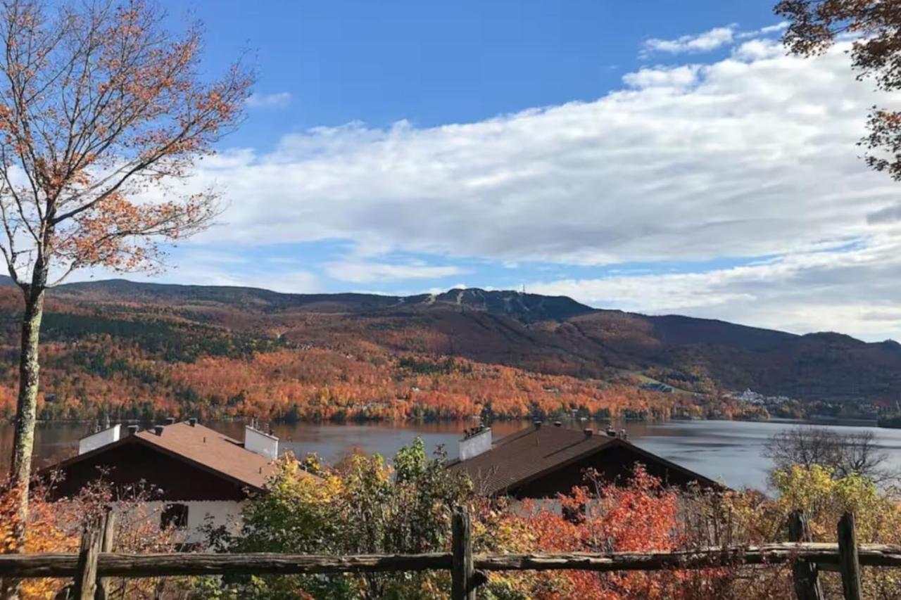 Vibe With Views Of Mont-Tremblant